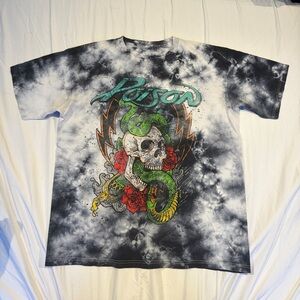 Poison shirt Large
